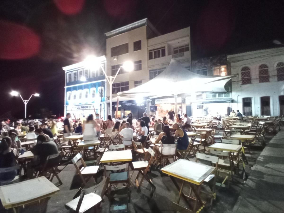 Апартаменти Fique No Bairro Mais Encantador De Salvador - Ba Екстер'єр фото