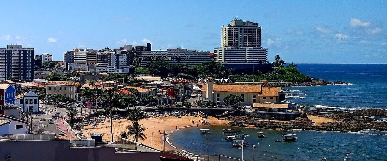Апартаменти Fique No Bairro Mais Encantador De Salvador - Ba Екстер'єр фото